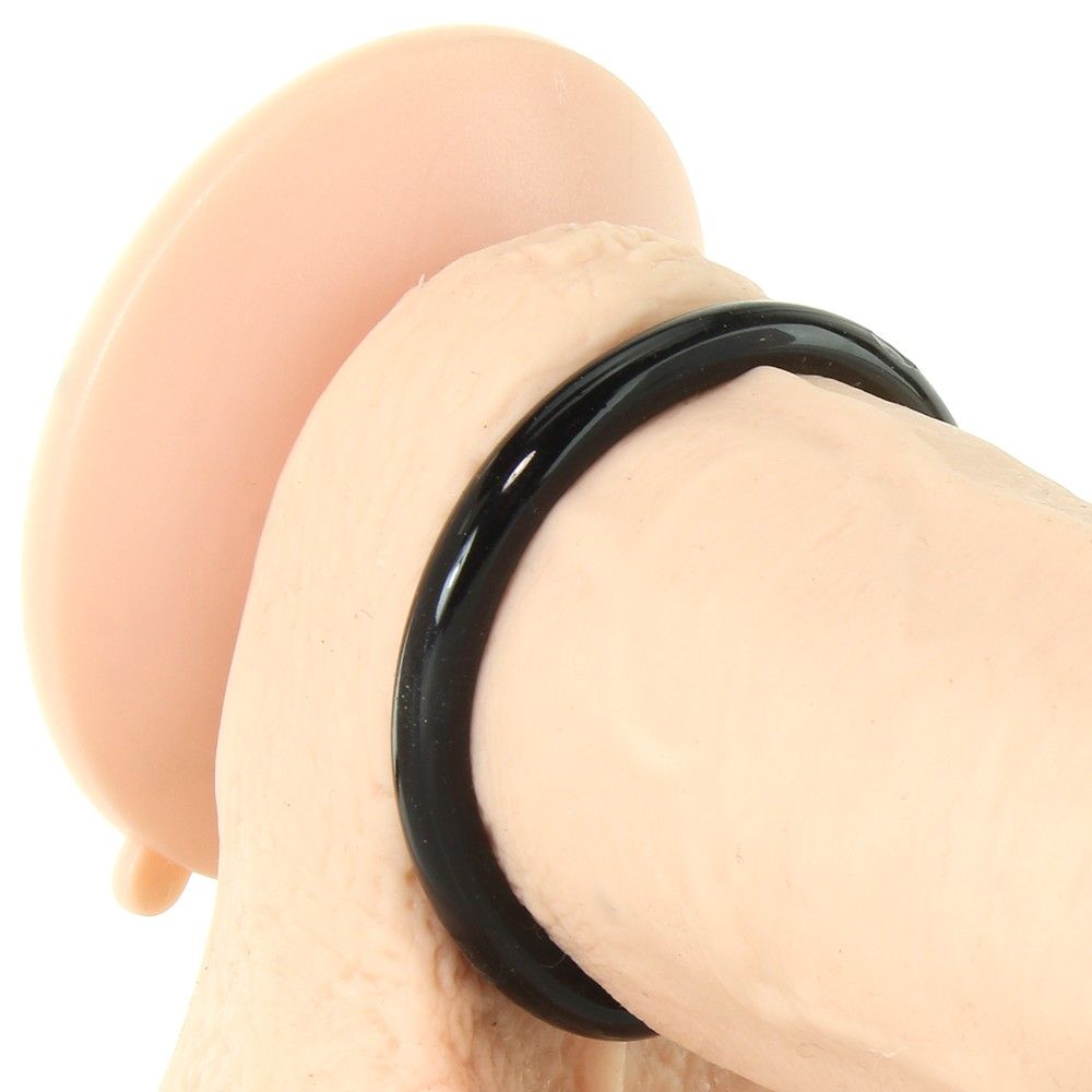 RingO's are one of the most popular sex toys thanks to t... The Screaming O - The RingO - Black photo-4