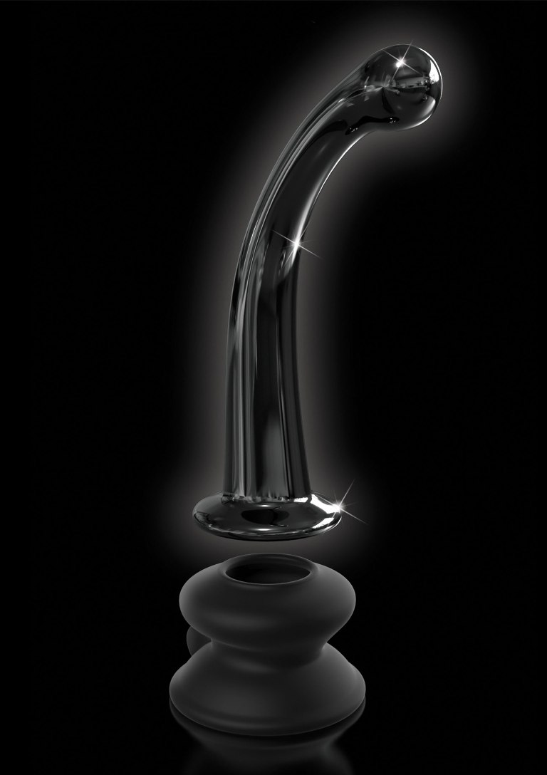 Icicle No. 87 is designed to create the ultimate experience ... Icicles - Massager No 87 - Black photo-4
