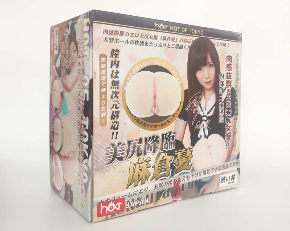 Japanese medical silicone, non-toxic, tasteless and safe
Lif... Drywell - Yuu Asakura Silicone Masturbator 3kg photo-13
