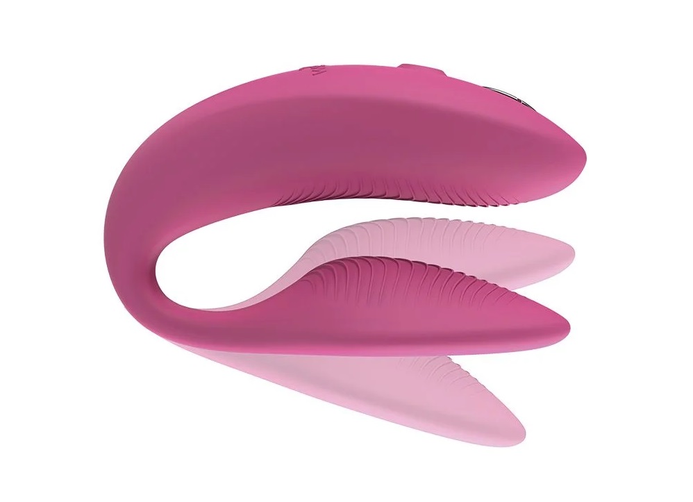 Sync is the original couple‘s vibrator, that changed the gam... We-Vibe - Sync 2 - Pink photo-4