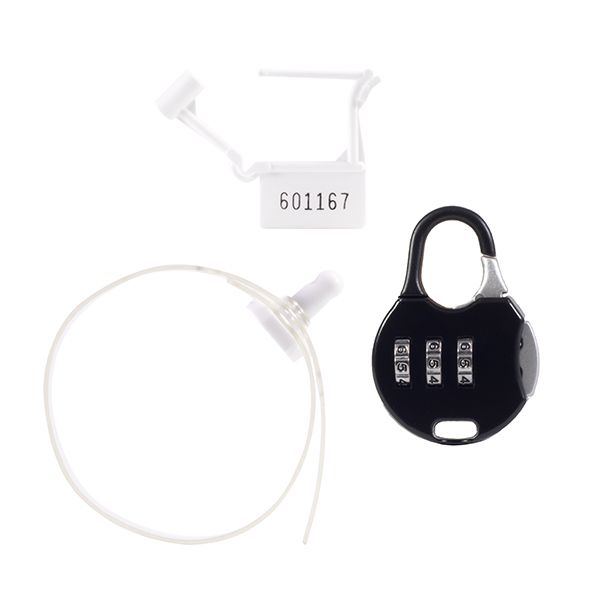 Abstinence leads to higher and more intense levels of excite... Lock-a-Willy - Silicone Chastity Device - Black photo-8