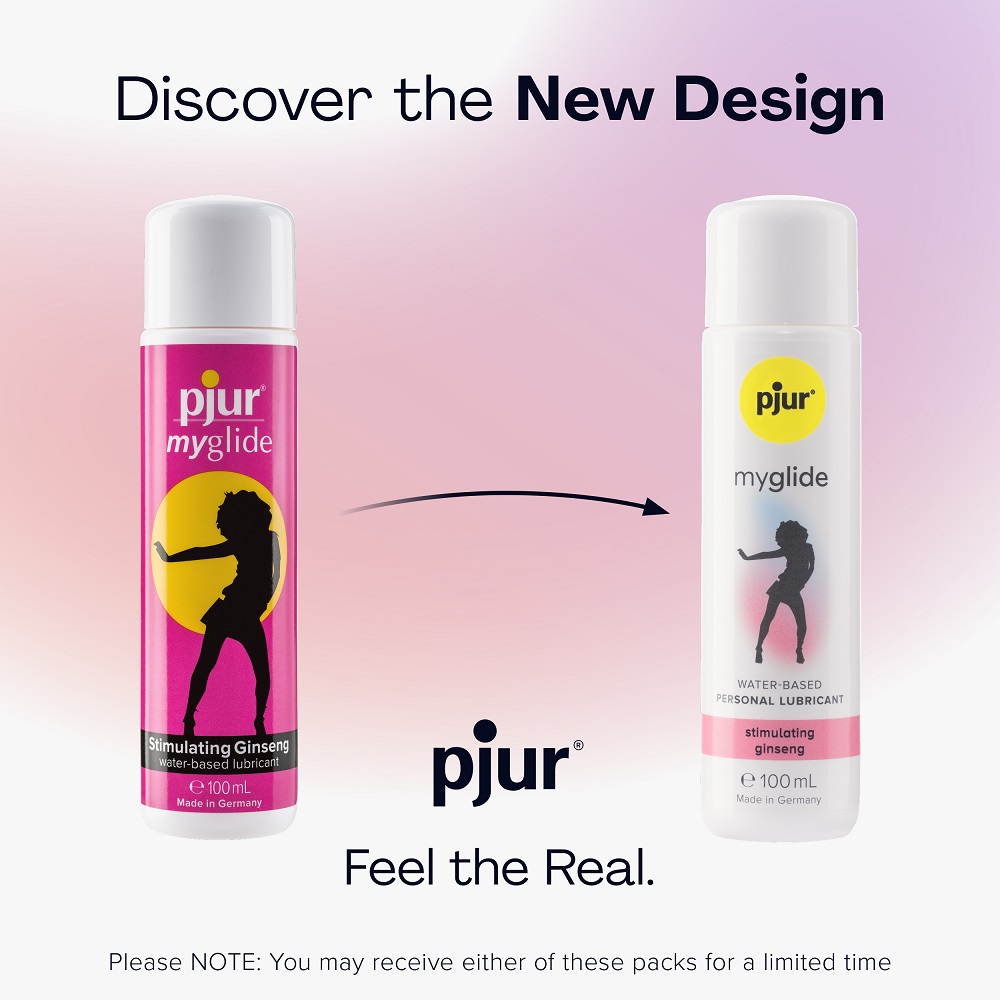 Many women like it hot. So we have developed pjur myglide, a... Pjur - Myglide Stimulating & Warming - 100ml photo-2