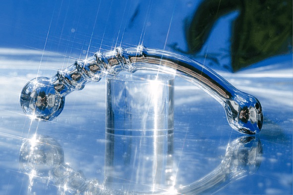 Le Wand - 弓形鋼按摩棒 Le Wand - 弓形鋼按摩棒 照片-6