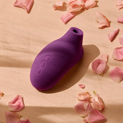 We-Vibe Jive 2 - 穿戴式蓝芽连线震动器,专为提供佩戴性舒适与极致隐密刺激而设计。透过遥控或手机A... Lelo - Sona 声波脉动阴蒂按摩器第二代 - 黑色 照片-5