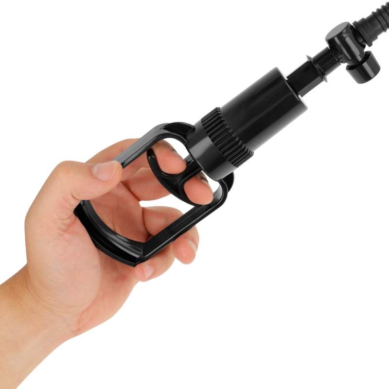 All Intense Penis Pumps are here to impress with a fantastic... Intense Pump - Penis Pump #1 - Clear photo-2
