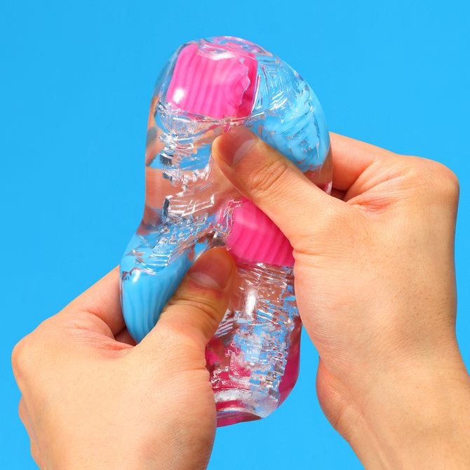 The Tenga Bobble Crazy Cubes is a revolutionary masturbator ... Tenga - Bobble Crazy Cubes photo-3