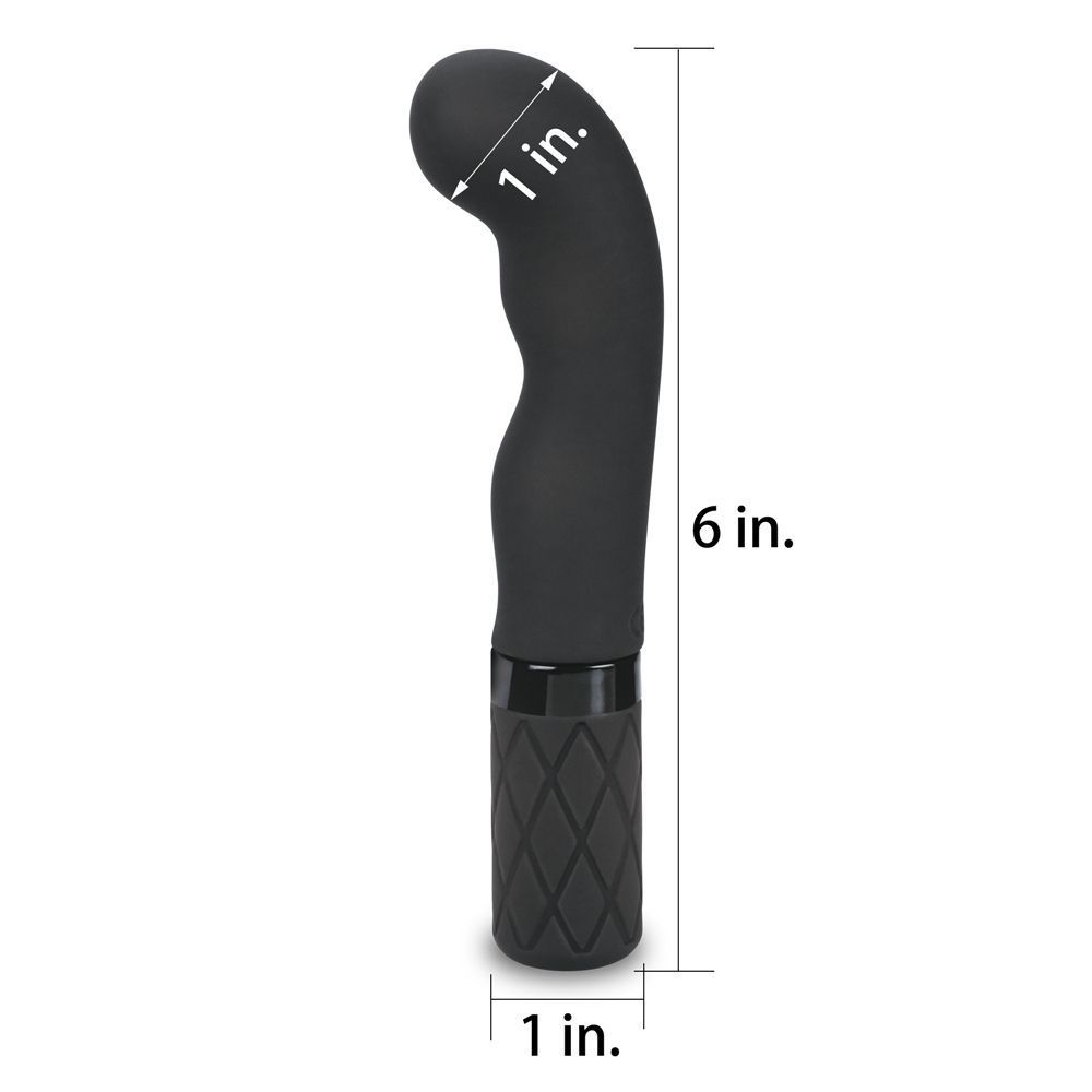 Top quality exquisite Vibrator from LoveToy O-Sensual Range ... Lovetoy - O-Sensual G Intru Vibe - Black photo-11