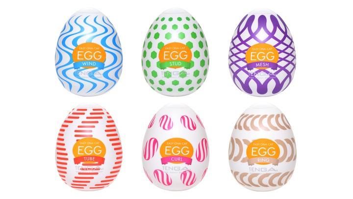 Introducing the Masturbator Egg Ring by Tenga, the ultimate ... Tenga - Egg Ring photo-6