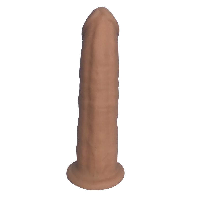 SilexD offers a variety of dildos with a silicon of extraord... Silexpan - 6" Dual Destiny Premium Silicone Dildo photo-3