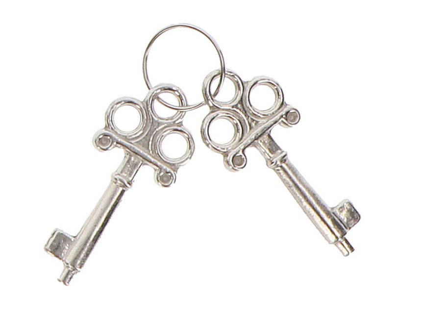 These metal handcuffs from TOYJOY are an absolute must-have ... ToyJoy - Classics Metal Handcuffs - Silver photo-3