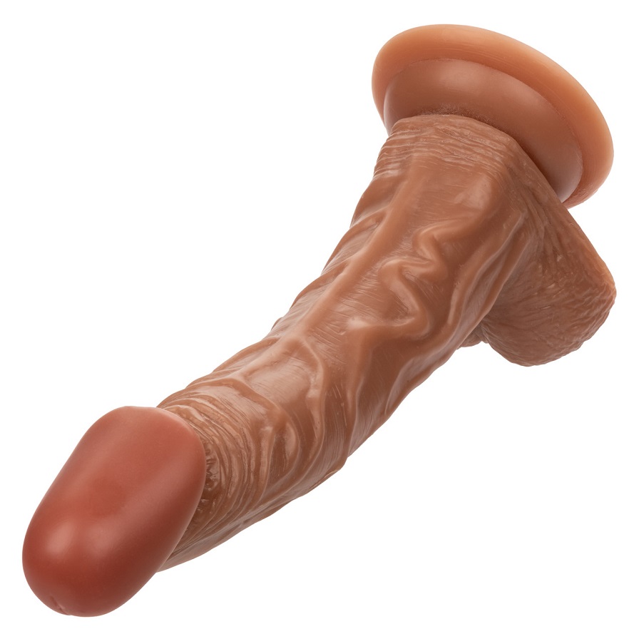 CEN - Working Stiff 教练假阳具 - 焦糖色 CEN - Working Stiff 教练假阳具 - 焦糖色 照片-4