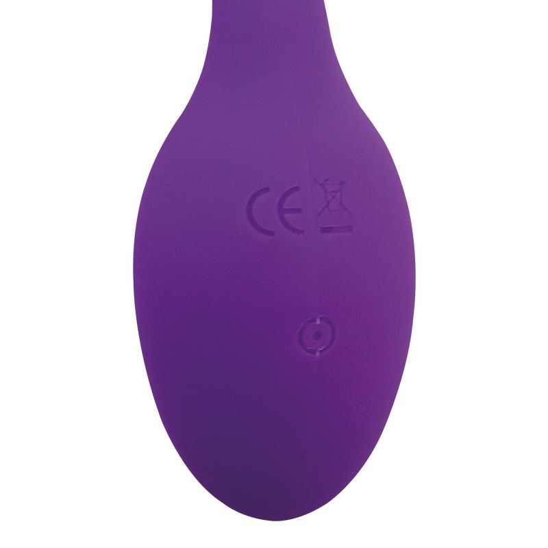 Wireless vibrating love egg with pleasureful clitoral vibrat... Adrien Lastic - Smart Dream Egg Clitoral Stimulator photo-3