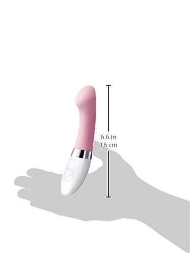 GIGI2 琪琪二代,是瑞典LELO最受歡迎的G點按摩器GIGI的升級版。 GIGI曾是史上正面評價最多的產品。
... Lelo - Gigi 2 經典G點按摩棒 - 粉紅色 照片-6