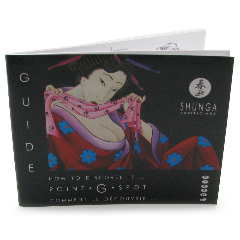 Helps to stimulate the G-spot
Enhances lubrification
Can... Shunga - Rain Of Love G-Spot Arousal Cream - 30ml photo-5