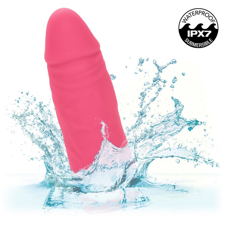 CEN - 风流迷你震动阳具 - 粉红色 CEN - 风流迷你震动阳具 - 粉红色 照片-8