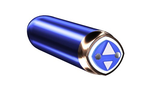 Prepare yourself for incredible power and maximum pleasure w... Swan - Maximum Vibro Bullet - Blue photo-6