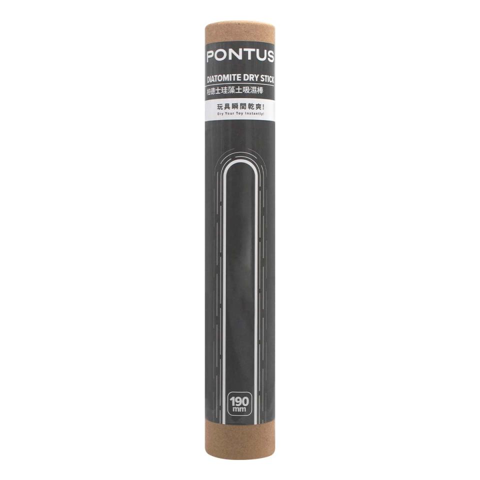 As drying is an important part of the clean up. Pontus Diato... Pontus - Diatomite Dry Stick photo-3