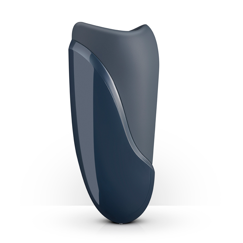 Enjoy the feeling of a blowjob with the vibrating blowjob si... Boners - Vibro Blowjob Simulator - Blue photo-4
