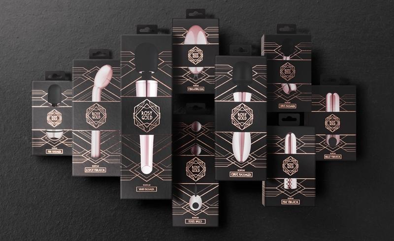 This mini vibrator from Rosy Gold is so compact that the lit... Rosy Gold - Mini Vibrator - Pink photo-8
