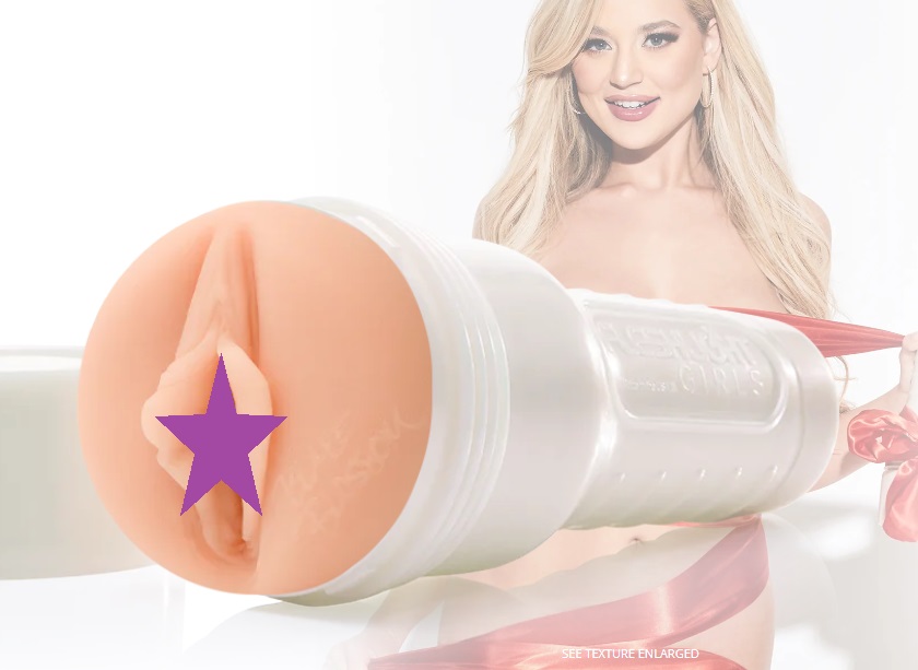 This blond bombshell is packed with sensation? Experience t... Fleshlight - Blake Blossom Bombshell Masturbator photo-2