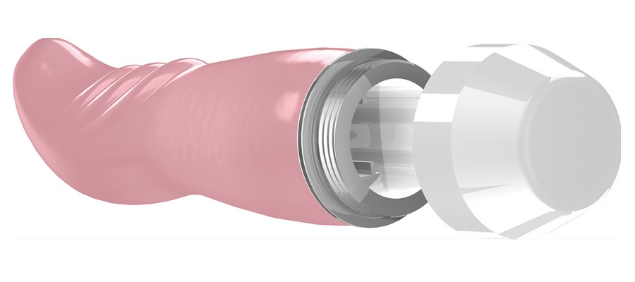 The Loveline Liora is a must-have on your bedside table! Thi... Loveline - Liora G-Spot Vibrator - Pink photo-2