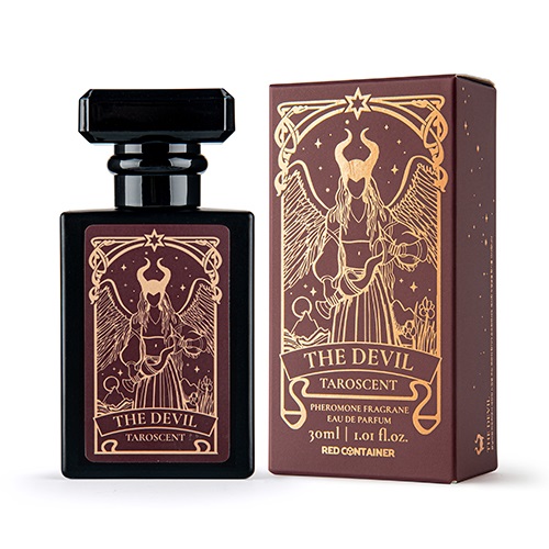 Red Container - Pheromone Taro Cent the Devil - 30ml photo