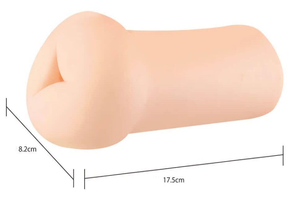 This 500g masturbation looks like ultimate ceiling and endle... Mode Design - Tsundere Girlfriend Cosplay Masturbator photo-3