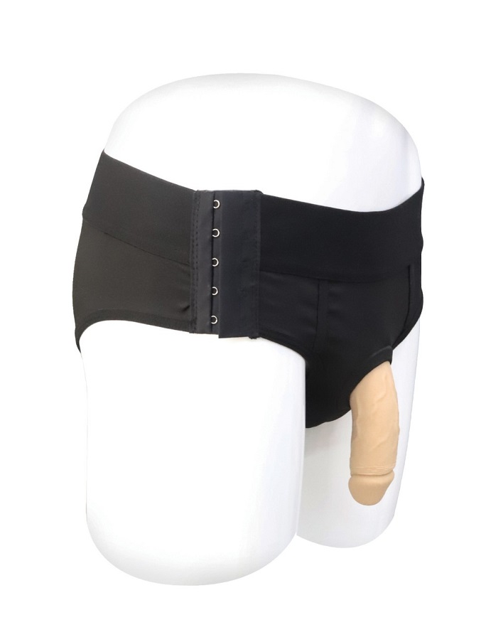 The packer is made of high-quality and very pleasant to the ... XX-Dreamstoys - FTM Packer w Panty S photo-4