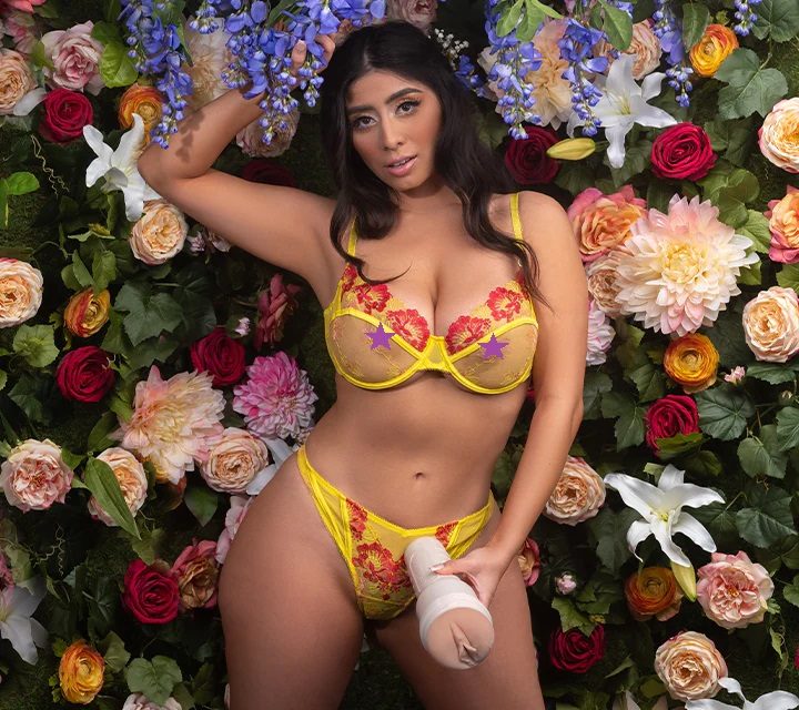 Violet Myers is your favorite anime fantasy girl come to lif... Fleshlight - Violet Myers Waifu Masturbator photo-3