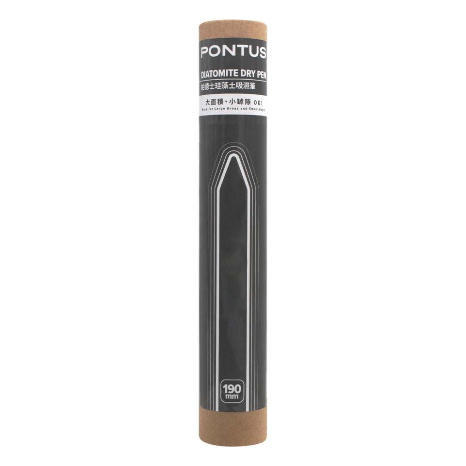 As drying is an important part of the clean up. Pontus Diato... Pontus - Diatomite Dry Pen photo-3