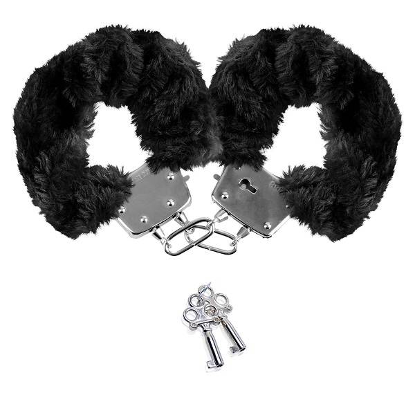 Turn your bedroom into an erotic playground with this incred... Fetish Fantasy - Bondage Teaser Kit - Black photo-3