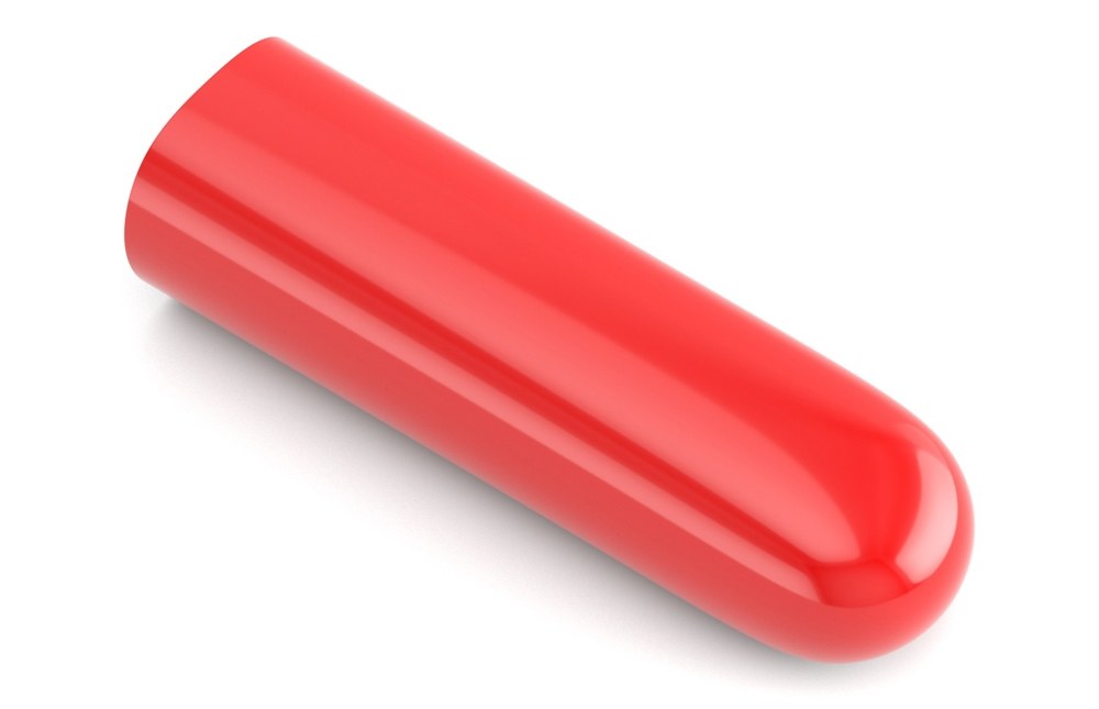 Rechargeable IJOY Bullet Scream is sized to stay at your sid... Lovetoy - IJOY Bullet Scream - Red photo-4