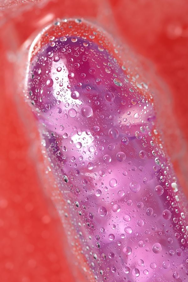 Celiam flexible dildo is an interesting toy that opens up ad... A-Toys - Celiam Flexible Dildo 20.5cm - Purple photo-12