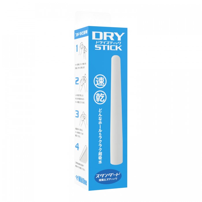A large-capacity diatomaceous earth stick achieves overwhelm... SSI - Dry Stick Standart photo-8