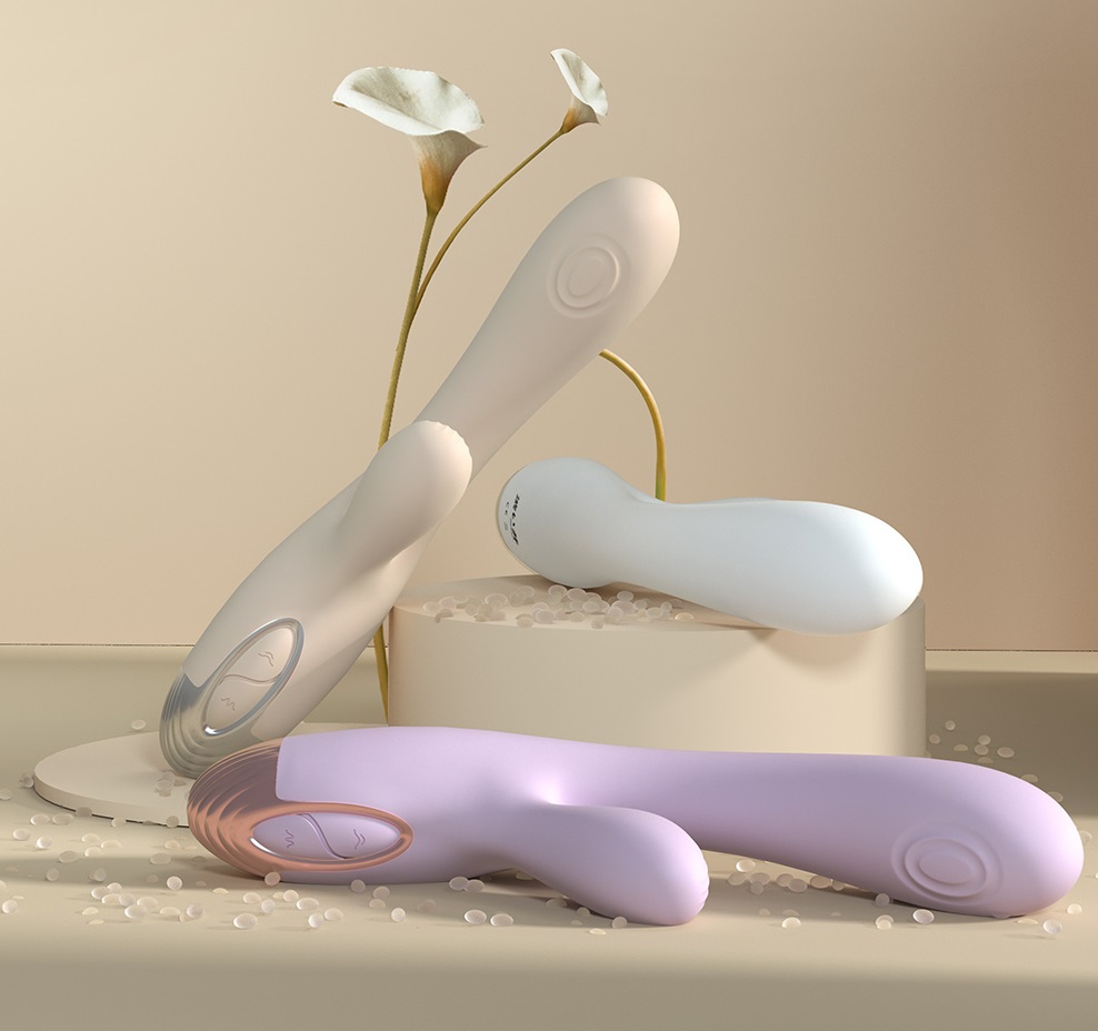 5 Flapping modes
5 Vibration modes
IPX6 waterproof
Clitoris ... Drywell - Pada Rabbit Vibrator - Milk Tea photo-8