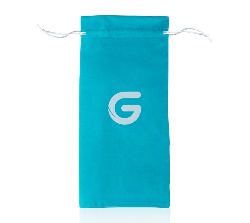 Discover your most sensitive spots with this unique dildo. T... Gildo - Glass Dildo No.14 - Clear photo-4