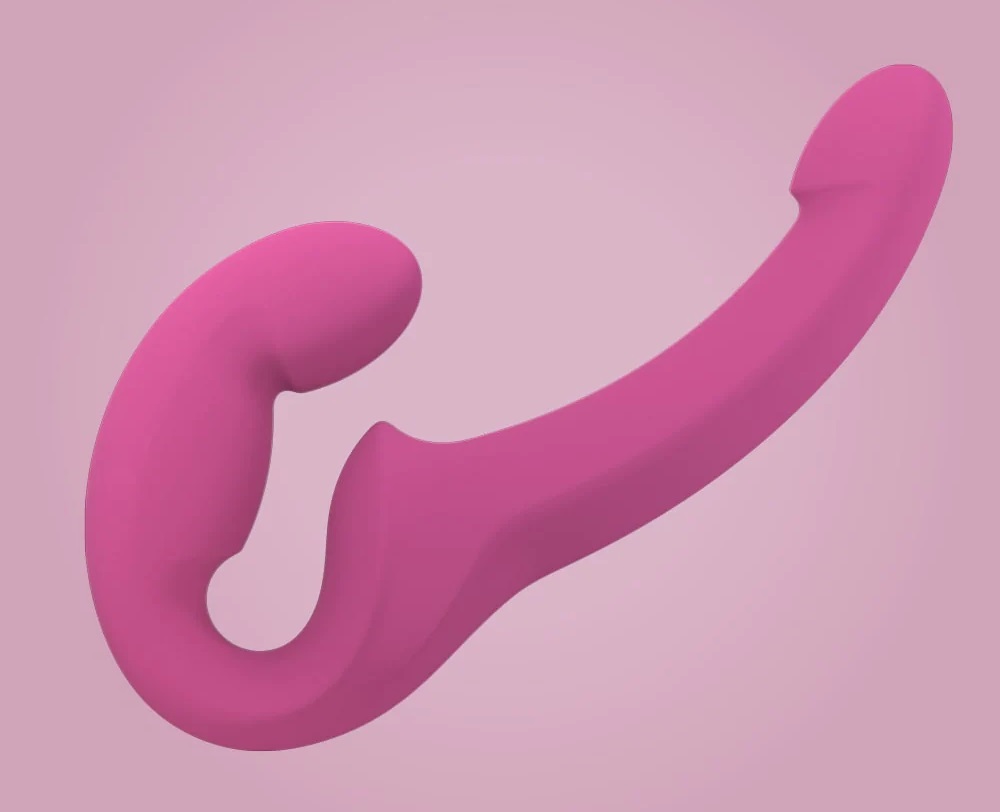 The new SHARE LITE is a version of our bestselling SHARE dil... Fun Factory - Share Lite - Blackberry photo-3