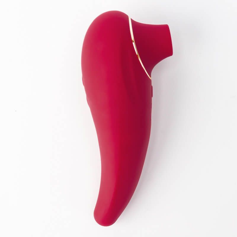Seahorse uses an innovative technology allowing pressure wav... MyToys - Seahorse - Red photo-5