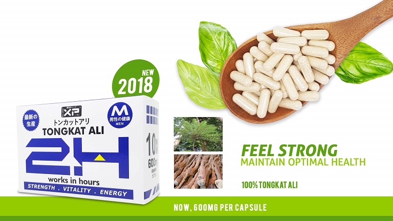 XP Xtreme 2H Tongkat Ali is one of the most popular and best... XP - Tongkat Ali 2H 600mg x 10 capsules photo-3