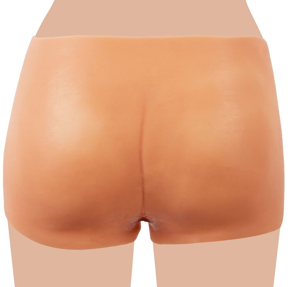 Especially realistic made of silky soft liquid silicone!
Ult... You2Toys - Ultra Realistic Vagina Pants photo-6