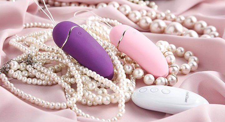 Intelligent heating, 42 degrees true body temperature, 12 ki... Erocome - UrsaMajor - Heating Egg - Purple photo-32