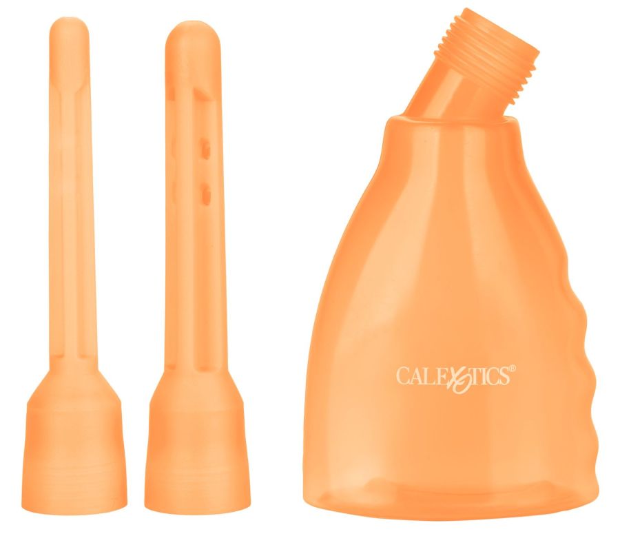 Feel the energy and put seismic pleasure in the palm of your... CEN - Ultimate Douche - Orange photo-3