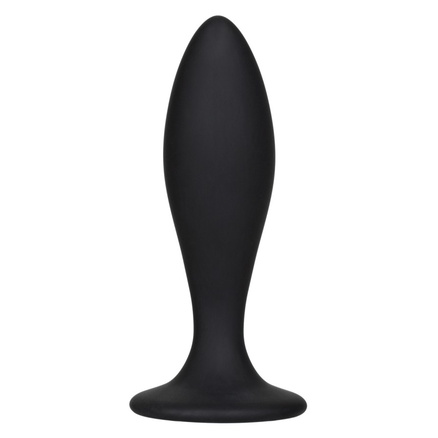 Open yourself up to a world of thrilling anal pleasure with ... CEN - Anal Curve Kit - Black photo-6