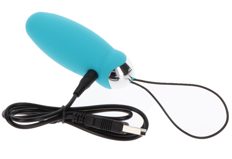 Ready for eggcellent pleasure? The I’m So Egg-cited will thr... ToyJoy - I'm So Eggcited - Blue photo-5