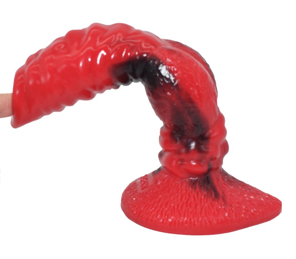 Wolfdog flexible anal dildo
Material: Silicone
... FAAK - Wolfdog Dildo - Red/Black photo-9