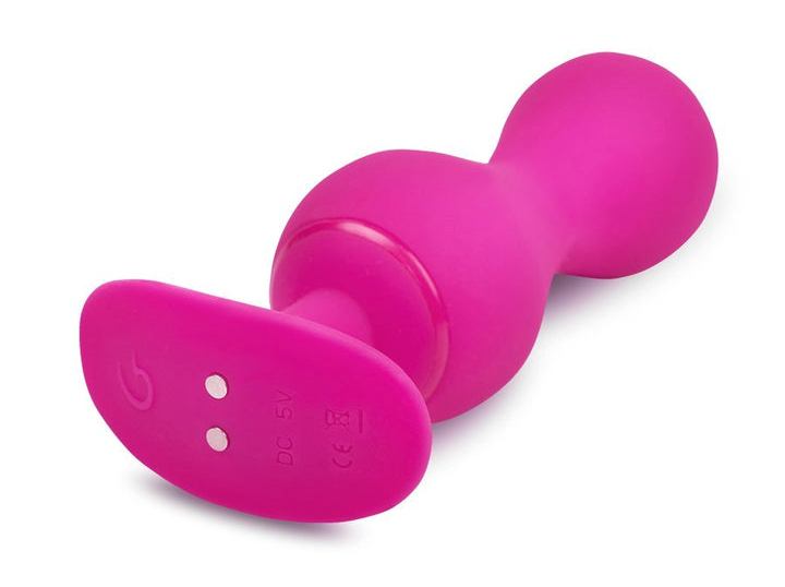 Gvibe Gballs 3 is an advanced and improved personal muscle t... Gvibe - Gballs 3 App Controlled - Petal Rose photo-5