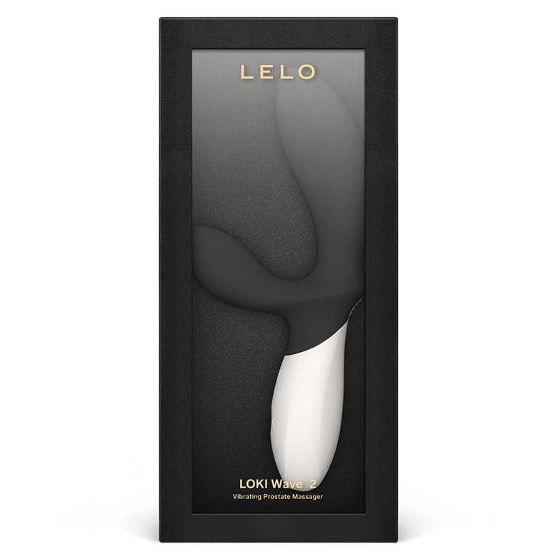 LOKI Wave 2 系一款功能强大慨前列腺按摩器,具有 12 种愉悦设置,非常适合大胆慨单人或者情侣游戏。 佢使用 ... Lelo - Loki Wave 2 震棒 - 黑色 照片-6