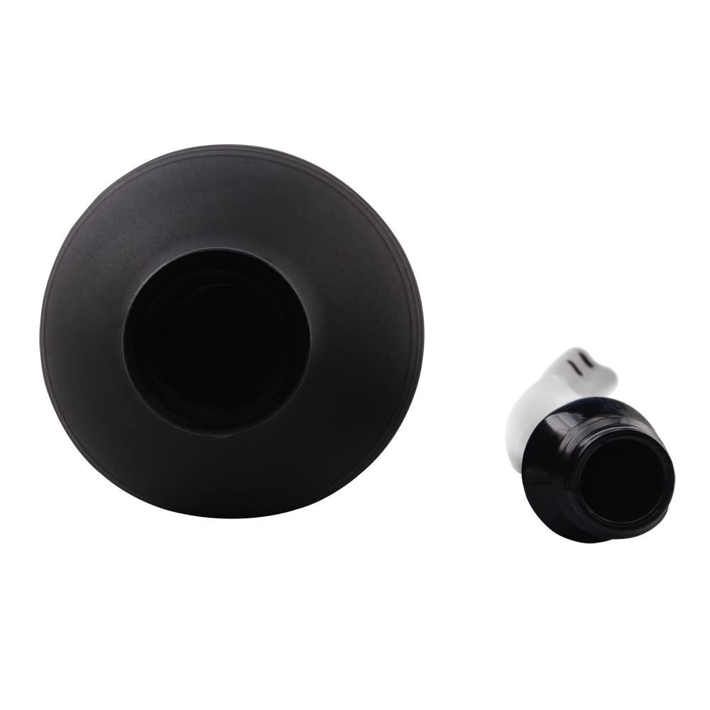 Material:PVC+ABS
Product Size:25.5cm Φ7.7cm
Product Weig... Chisa - Booty Cleanse - Black photo-6