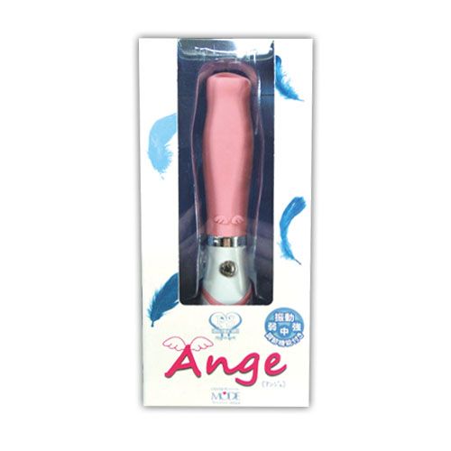 Paris Style - Ange 震動棒 - 粉紅色 照片