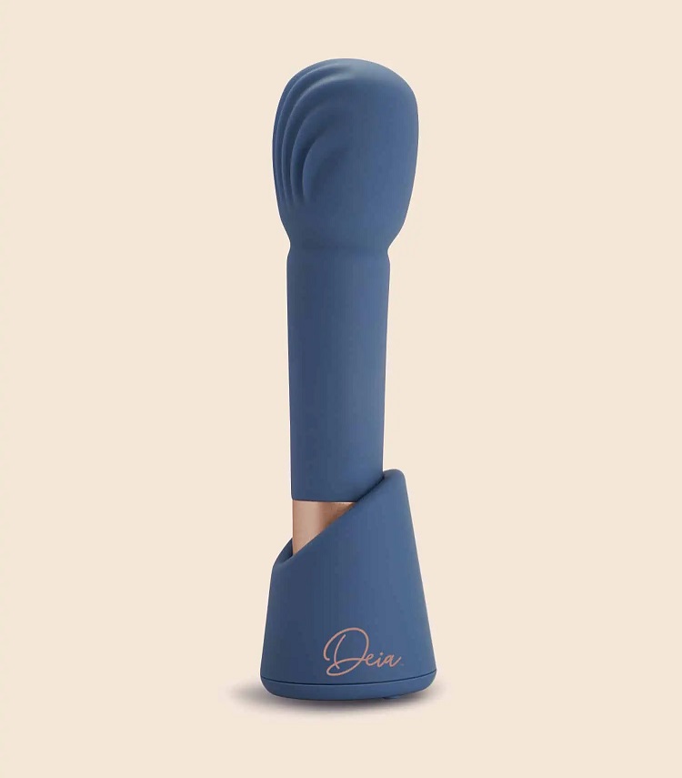 Are you looking for something to deliver intense sensations?... Deia - The Wand - Blue photo-7